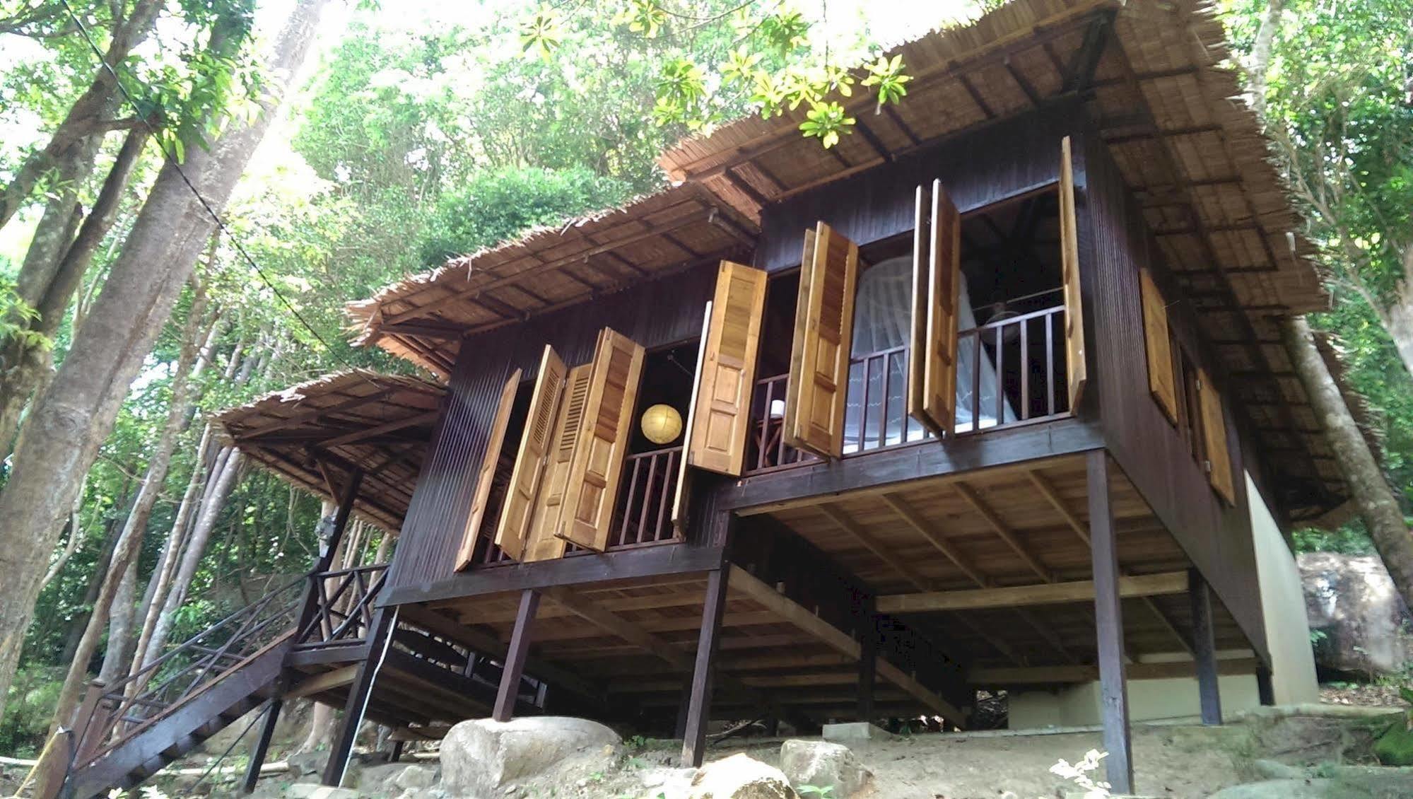 Bagus Place Retreat Kampong Mukut Extérieur photo